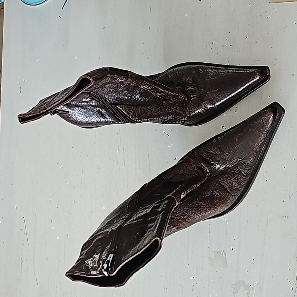 Vintage boot